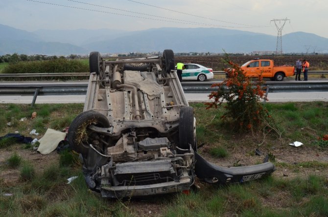 Osmaniye’de Trafik Kazası: 7 Yaralı