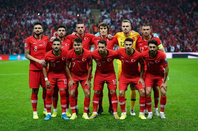 A Milli Futbol Takımı, Son Maçta Andorra Deplasmanında