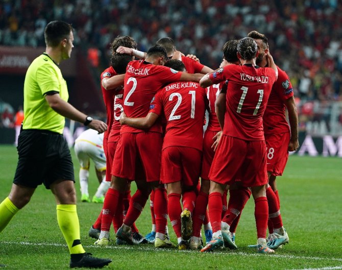 A Milli Futbol Takımı, Son Maçta Andorra Deplasmanında