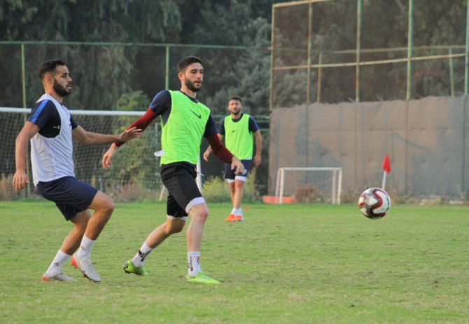Hatayspor, İstanbulspor Maçı Hazırlıklarını Sürdürüyor