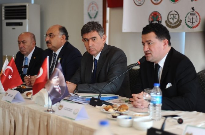 Metin Feyzioğlu: “Yargı Reformu İle Son 20 Yıldır Çözülmesi Gereken Sorunlar Çözüldü”