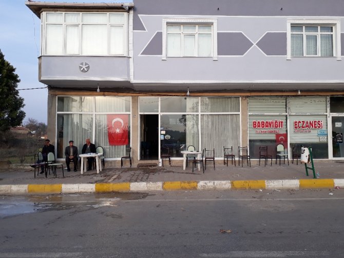 Edirne’de Kahvehaneye Silahlı Saldırı: 11 Yaralı