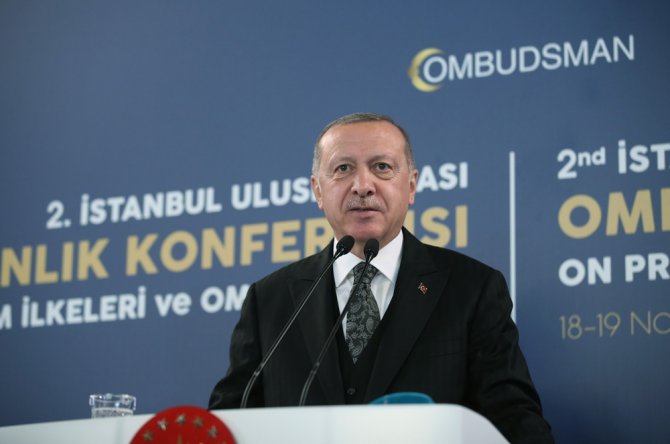 Cumhurbaşkanı Erdoğan: “Derdimiz Petrol Değil İnsan Dedik”