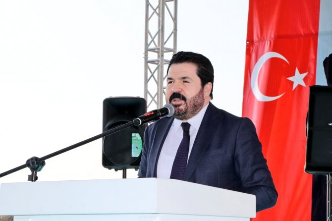 Ağrı’ya Dev Yatırım: Bakan Soylu Da Oradaydı