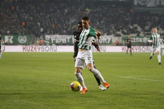 Beşiktaş’tan Galibiyet Serisi