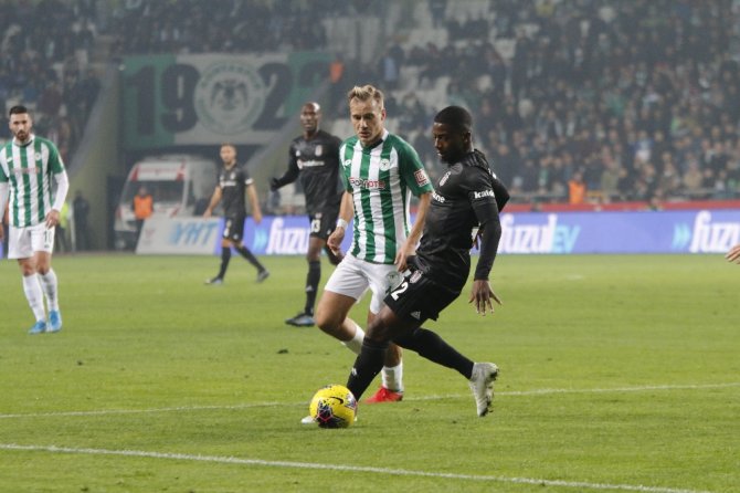 Beşiktaş’tan Galibiyet Serisi