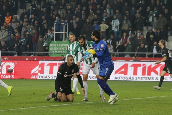 Beşiktaş’tan Galibiyet Serisi