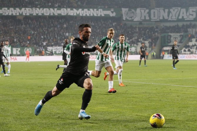 Beşiktaş’tan Galibiyet Serisi