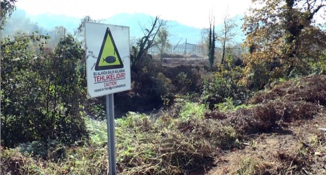 Kurutulan Dere Yatağı İçin Çözüm Arayışı