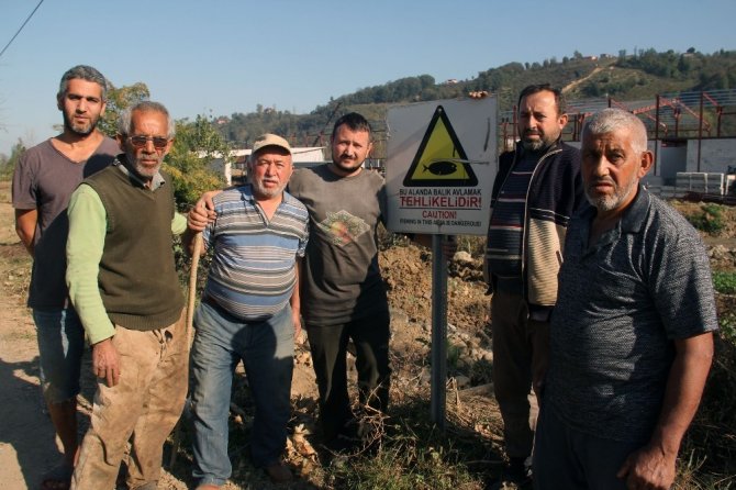 Kurutulan Dere Yatağı İçin Çözüm Arayışı