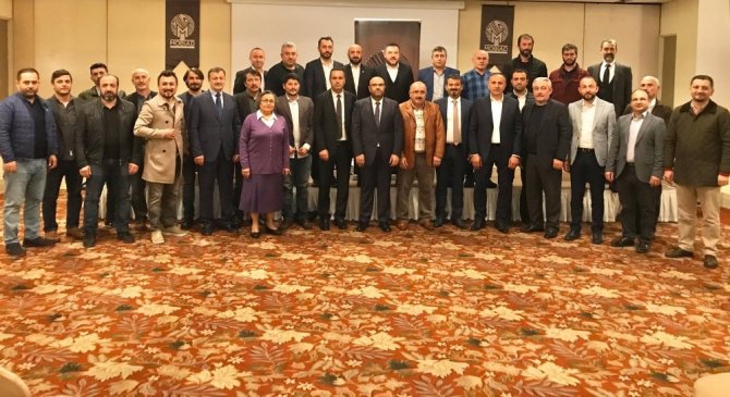 Mobiad 3. Olağan Genel Kurulu Yapıldı.