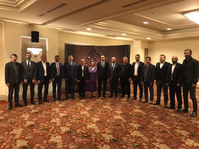 Mobiad 3. Olağan Genel Kurulu Yapıldı.