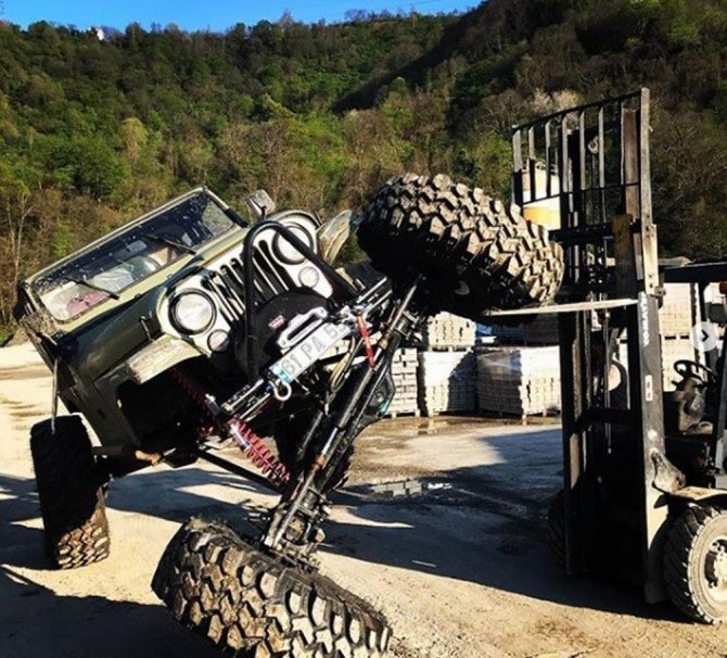 Yürümeye Cesaret Edilmeyen Yollardan O Çok Rahatlıkla Geçebiliyor