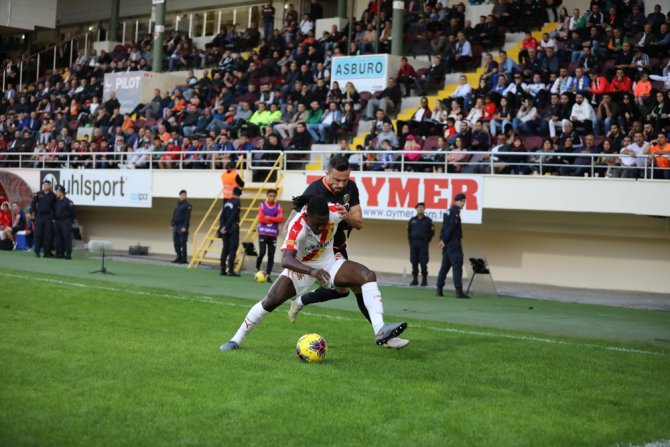 Alanyaspor Evinde Göztepe’ye Yenildi