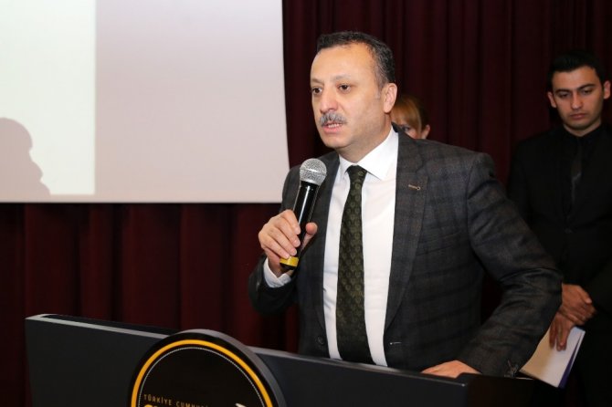 Gümüşhane’de Öğretmenler Günü Kutlandı