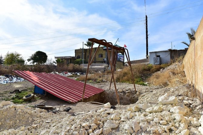 Rasulayn’da Yeni Tüneller Tespit Edildi