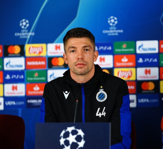 Brandon Mechele: “Tribünleri Susturmak Bizim Elimizde”