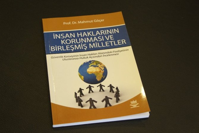 Türkiye’de Alanında Tek Olan Kitap Tamamlandı