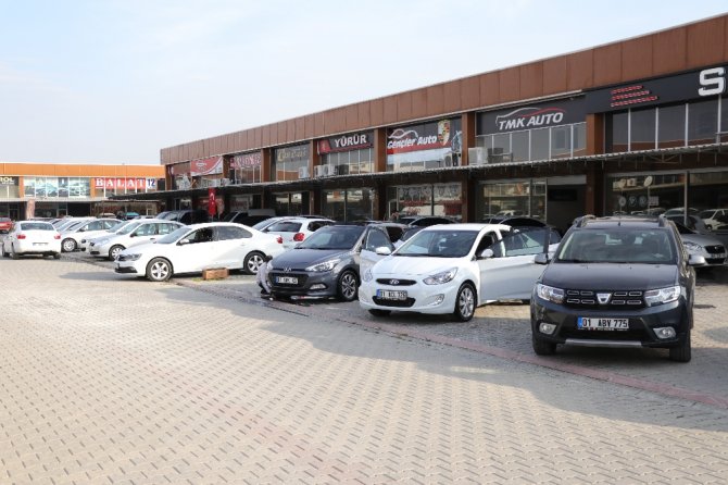Sıfır Otomobilde İndirim İkinci El Satışlarını Durdurdu