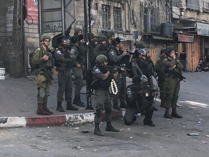 Filistinliler, Abd’nin Yahudi Yerleşimleri Kararını Protesto Etti