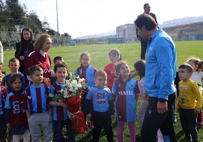 Trabzonspor’da Getafe Hazırlıkları Sürüyor