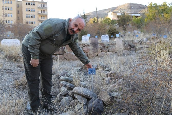 O İlçede 2020 Yılı İtibariyle Eski Mezarlıklara Cenaze Defin İşlemi Yasaklanacak
