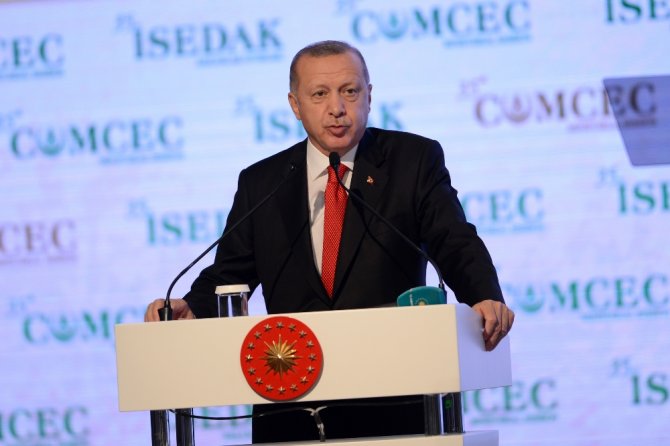 Cumhurbaşkanı Erdoğan’dan "Arnavutluk’a Yardım" Çağrısı