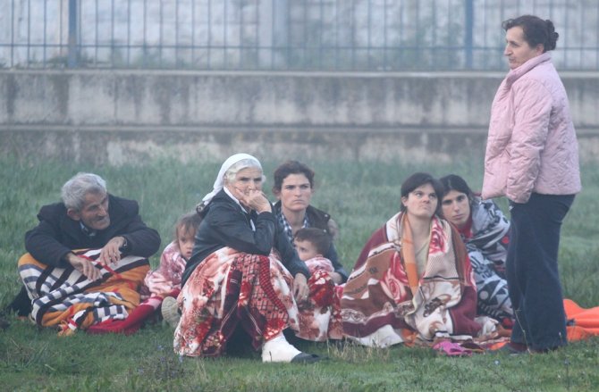 Arnavutluk’taki Depremde Ölü Sayısı 26’ya Yükseldi