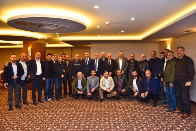Trabzon’da Şehir Merkezindeki Sanayi Sitelerinin Taşınması İçin Fizibilite Çalışmalarına Başlanacak
