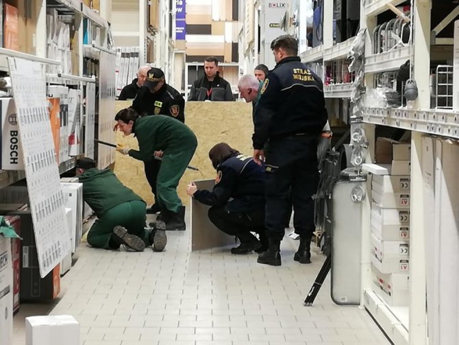 Polonya’da Hasta Tilki İlacını Alışveriş Merkezinde Aradı