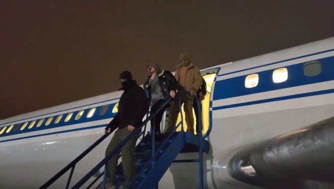 Rusya’da Mafyanın Cephaneliği Ortaya Çıkarıldı