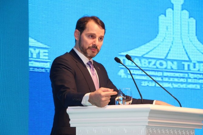 Hazine Ve Maliye Bakanı Berat Albayrak: “Türkiye Olarak Zor Dönemi Geride Bıraktık”
