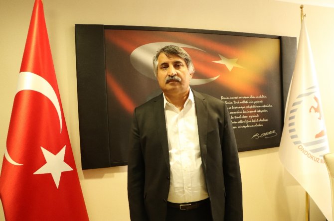 Samsun’da Doktora Şiddet