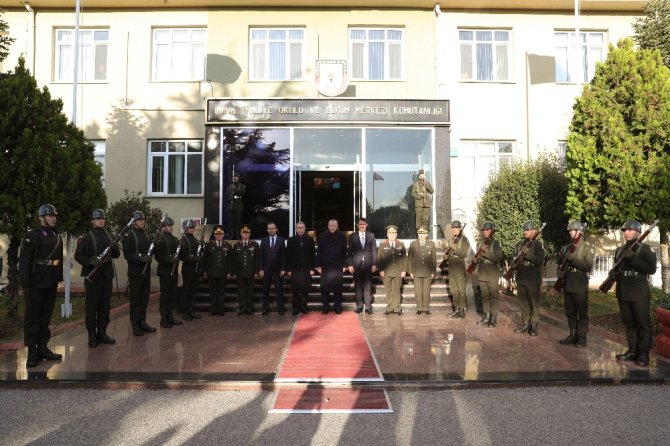 Cumhurbaşkanı Erdoğan‘dan Tezkeresine 10 Gün Kalan Askere Hediye