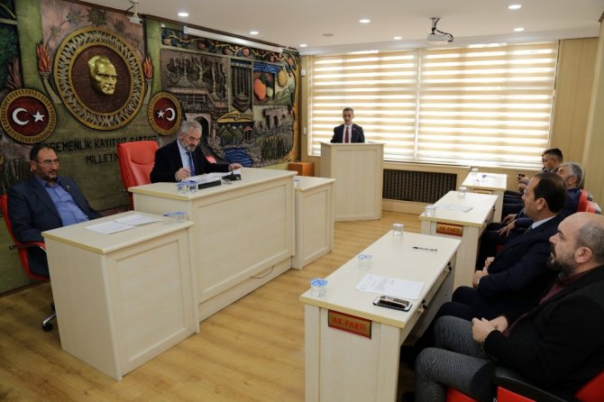 Gümüşhane’den Trabzon’a Çakırgöl Reddi