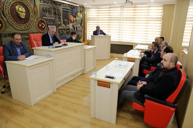 Gümüşhane İl Özel İdaresi’nin 2020 Yılı Bütçesi Kabul Edildi