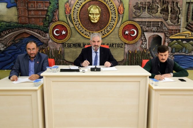 Gümüşhane İl Özel İdaresi’nin 2020 Yılı Bütçesi Kabul Edildi