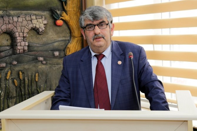 Gümüşhane İl Özel İdaresi’nin 2020 Yılı Bütçesi Kabul Edildi