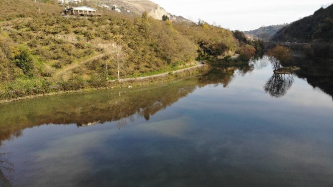 Sera Gölü Balçık Temizlik Çalışmalarının Tamamlanmasının Ardından Eski Görüntüsüne Kavuştu