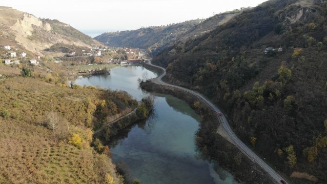 Sera Gölü Balçık Temizlik Çalışmalarının Tamamlanmasının Ardından Eski Görüntüsüne Kavuştu