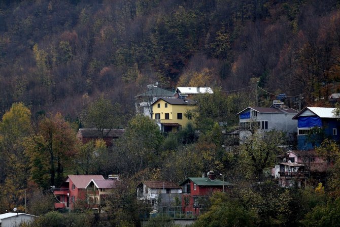 Çalıkuşu Feride’nin Köyünde Sonbahar Güzellikleri