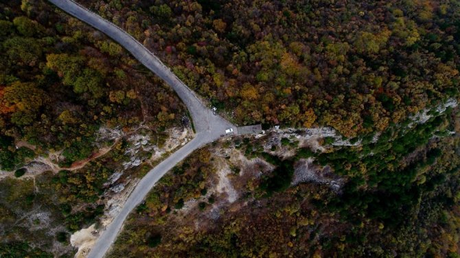 Çalıkuşu Feride’nin Köyünde Sonbahar Güzellikleri