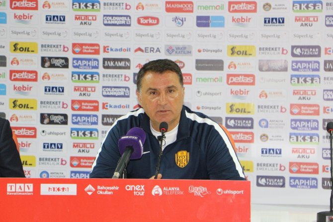 “Pozisyonları İyi Değerlendirerek 5-0’lık Bir Galibiyet Aldık”