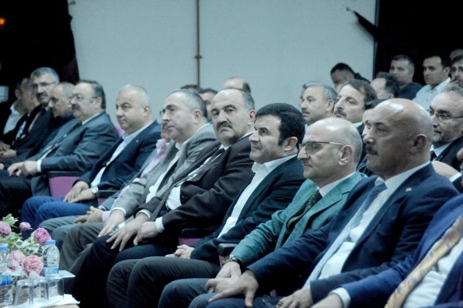 İşkur Genel Müdürü Cafer Uzunkaya: “2019 Yılı İtibariyle 1 Milyon 370 Bin Kişi İşe Yerleştirildi”