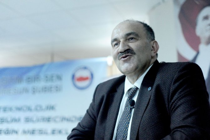 İşkur Genel Müdürü Cafer Uzunkaya: “2019 Yılı İtibariyle 1 Milyon 370 Bin Kişi İşe Yerleştirildi”