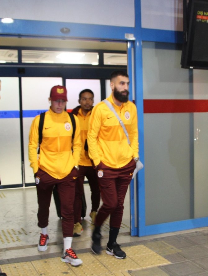 Galatasaray Trabzon’da