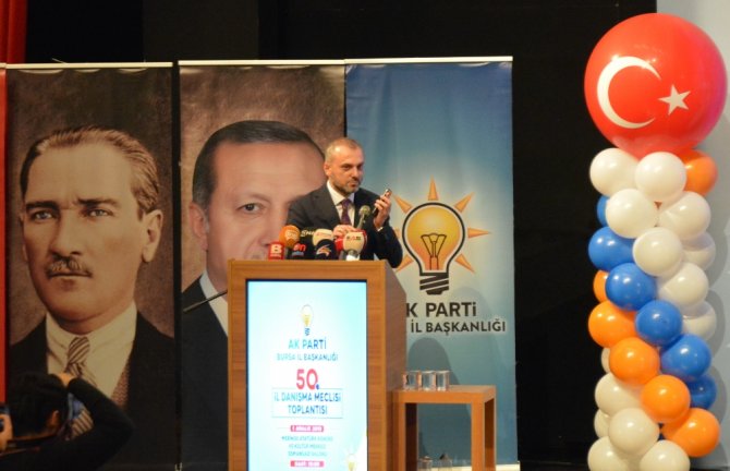 Cumhurbaşkanı Erdoğan, Ak Parti Teşkilatlarına Telefondan Seslendi