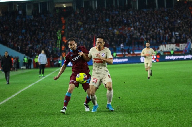 Skoru Son Dakika Golü Belirledi: Trabzon’da Kazanan Yok