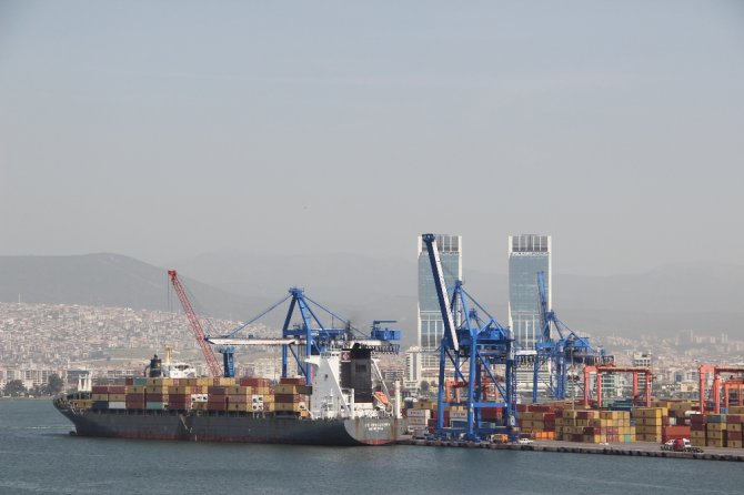 Ege Bölgesi’nin 11 Aylık İhracatı 20,6 Milyar Dolara Ulaştı