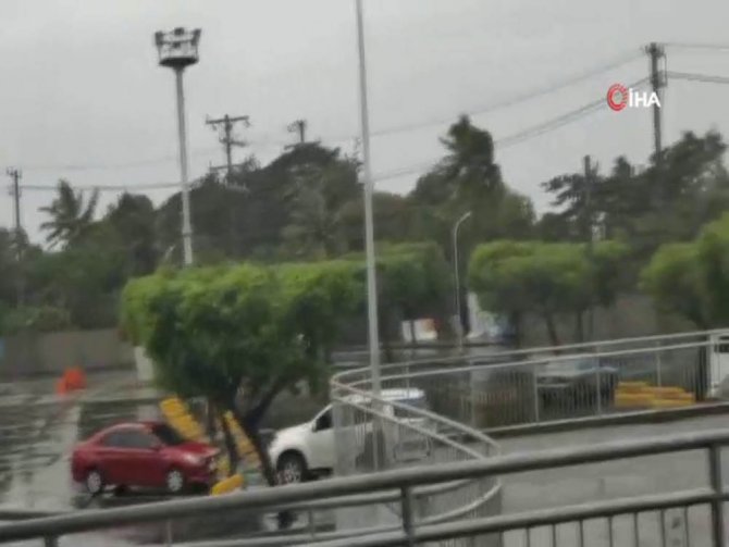 Filipinler’de Ölü Sayısı 3’e Yükseldi